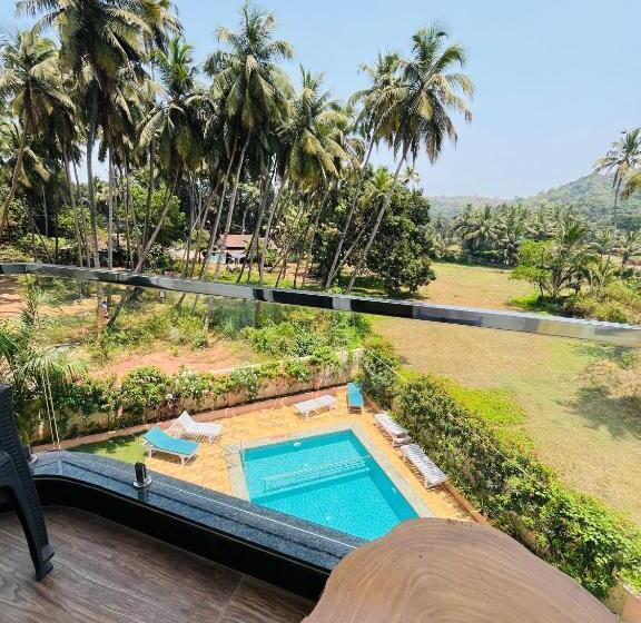 בית מלון כפרי Tattvam Wild Ocean