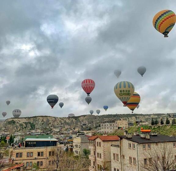 هتل Yellow Stone House