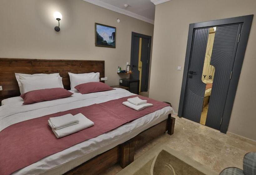 هتل Yellow Stone House