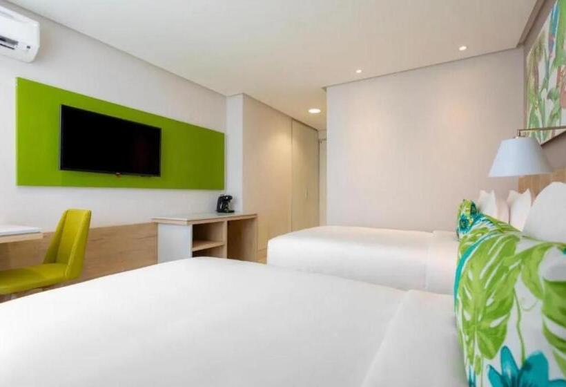 Mia Hotel Choco   Standard Twin   Colombia