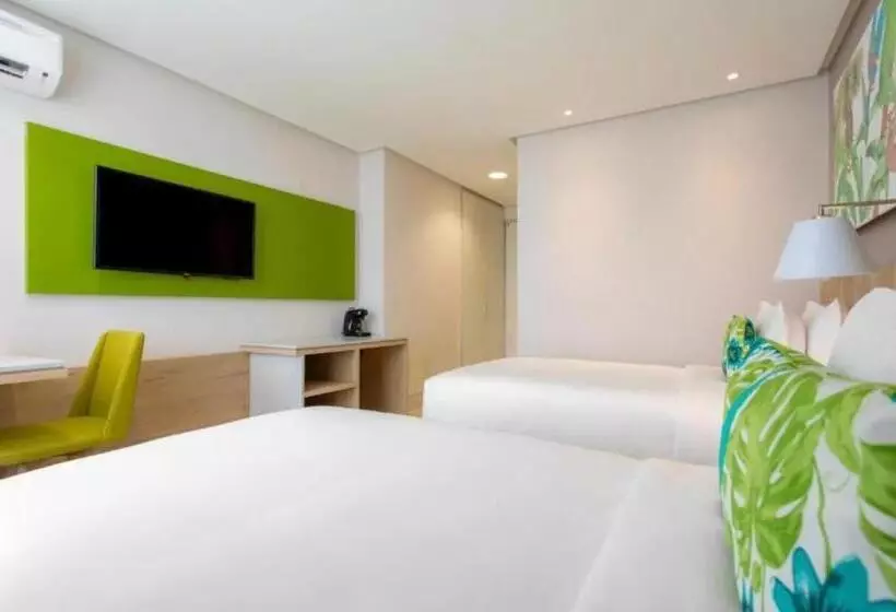 Mia Hotel Choco   Standard Twin   Colombia