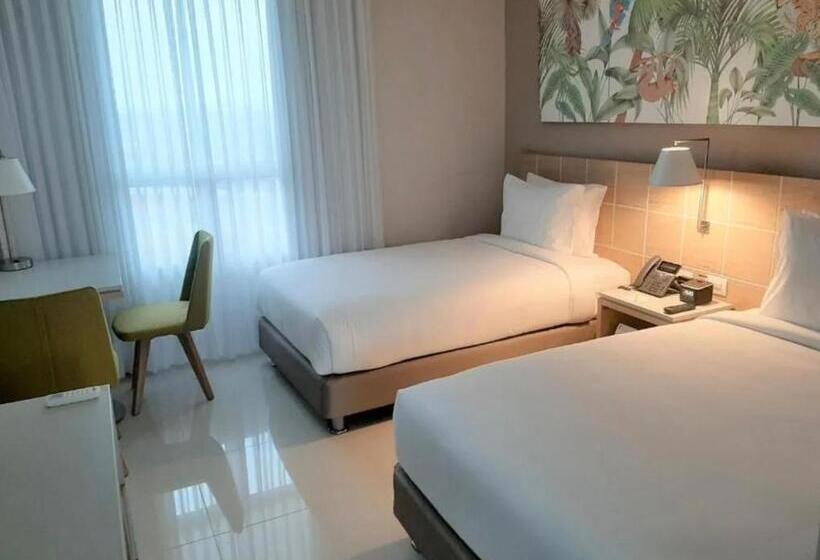 Mia Hotel Choco   Standard Twin   Colombia