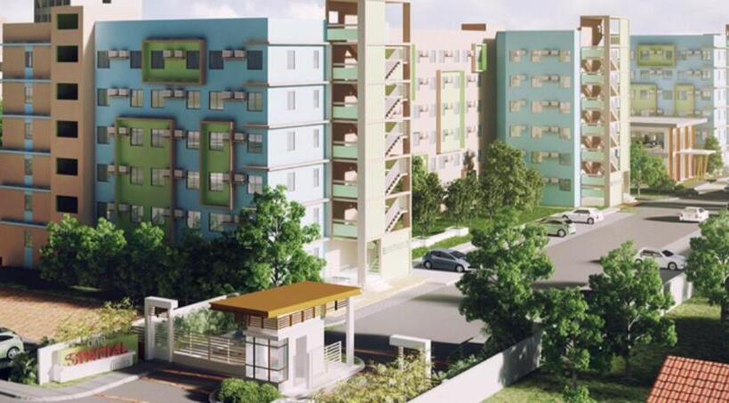 One Spatial Iloilo Condominium