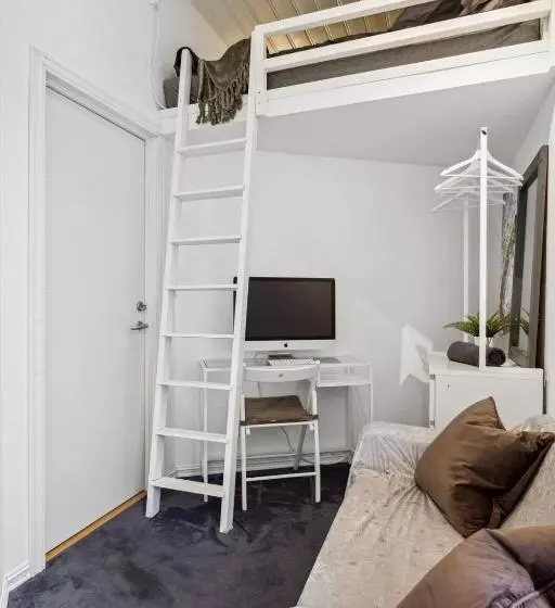 پانسیون Cozy Room In Central Oslo Grunerløkka Happy Days