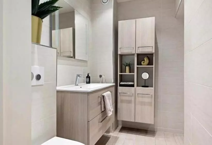 پانسیون Cozy Room In Central Oslo Grunerløkka Happy Days