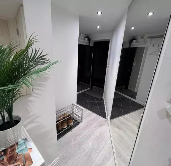 پانسیون Cozy Room In Central Oslo Grunerløkka Happy Days