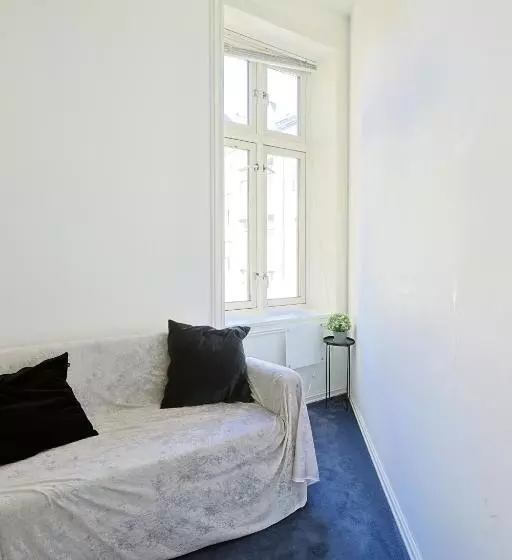 پانسیون Cozy Room In Central Oslo Grunerløkka Happy Days