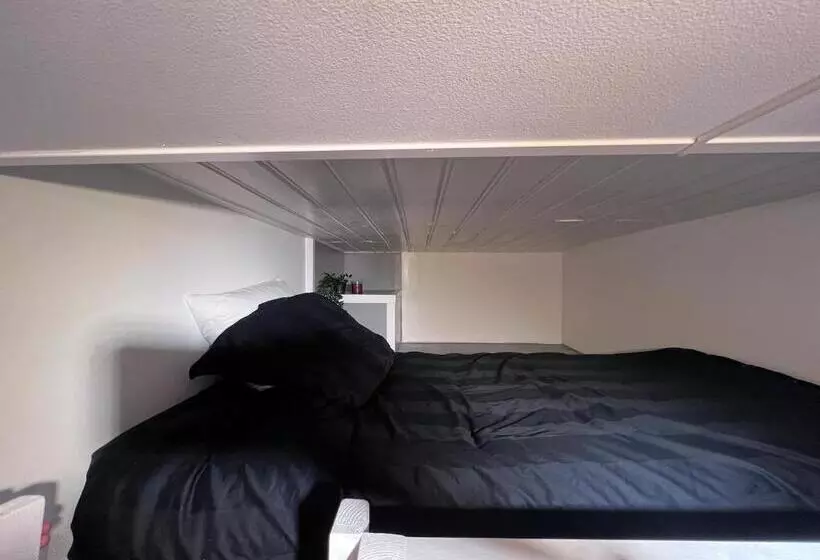 پانسیون Cozy Room In Central Oslo Grunerløkka Happy Days