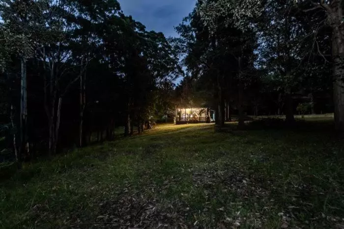 ペンション Frog Hollows