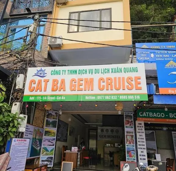 پانسیون Gem Hostel