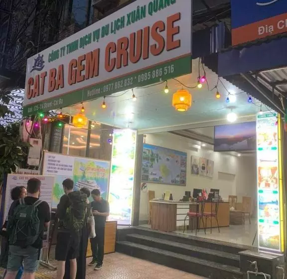 پانسیون Gem Hostel