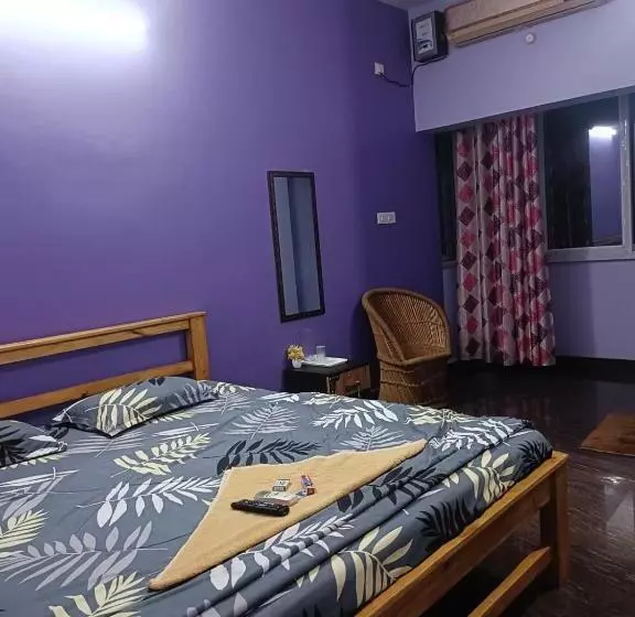 ペンション La Tanvi Villa @serenity Beach Side