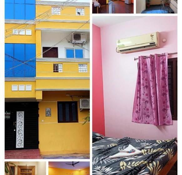 Pensionat La Tanvi Villa @serenity Beach Side