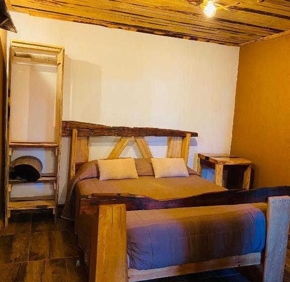 Pension Cabañas Rusticas Olimpus Del Elqui