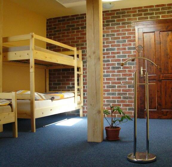 بنسيون Penzion U Točíka