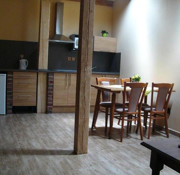 بنسيون Penzion U Točíka