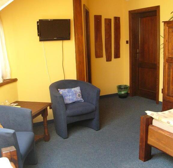 بنسيون Penzion U Točíka