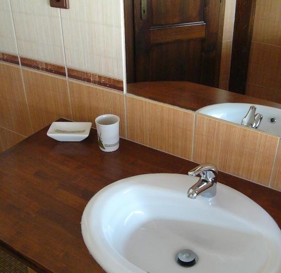 بنسيون Penzion U Točíka