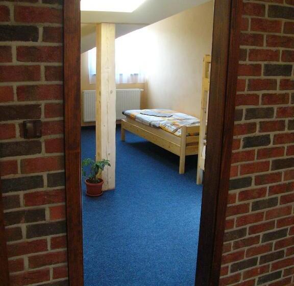 بنسيون Penzion U Točíka