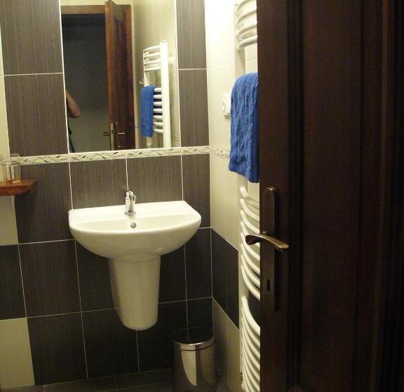 بنسيون Penzion U Točíka