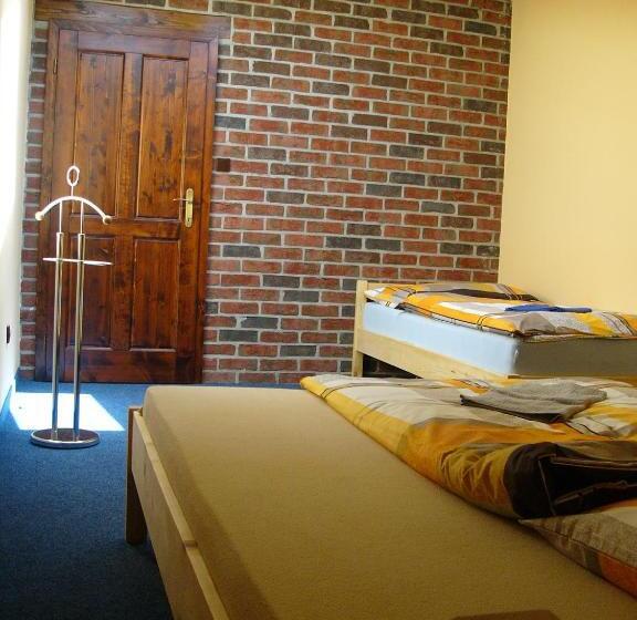 بنسيون Penzion U Točíka