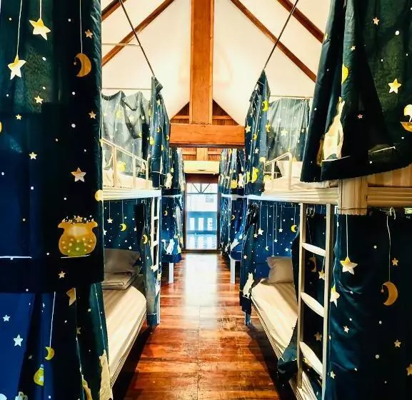 ペンション Vangvieng Pool House