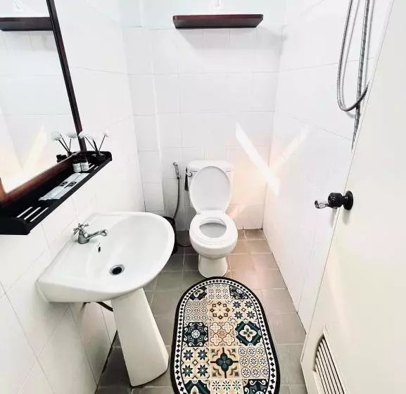 ペンション Vangvieng Pool House