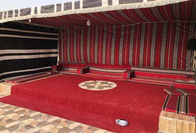 استراحتگاه Walaa Chalet