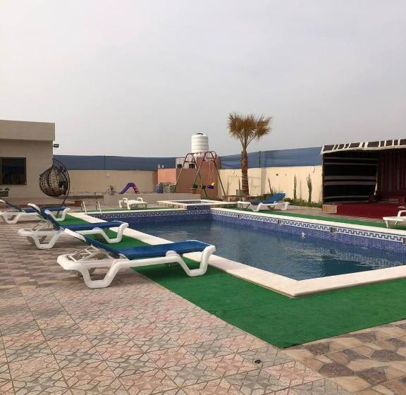 استراحتگاه Walaa Chalet