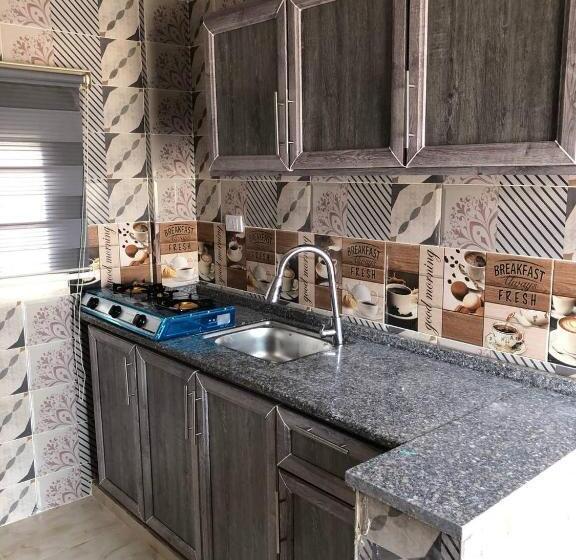 استراحتگاه Walaa Chalet