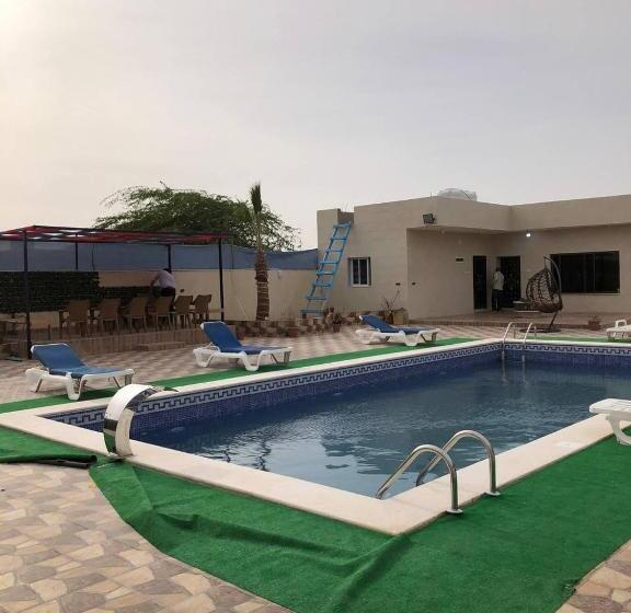 استراحتگاه Walaa Chalet