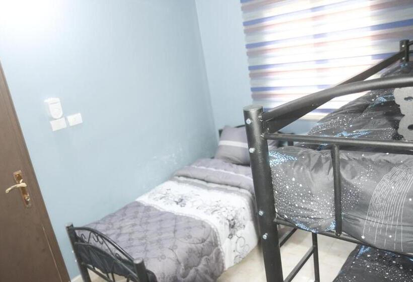 استراحتگاه Walaa Chalet