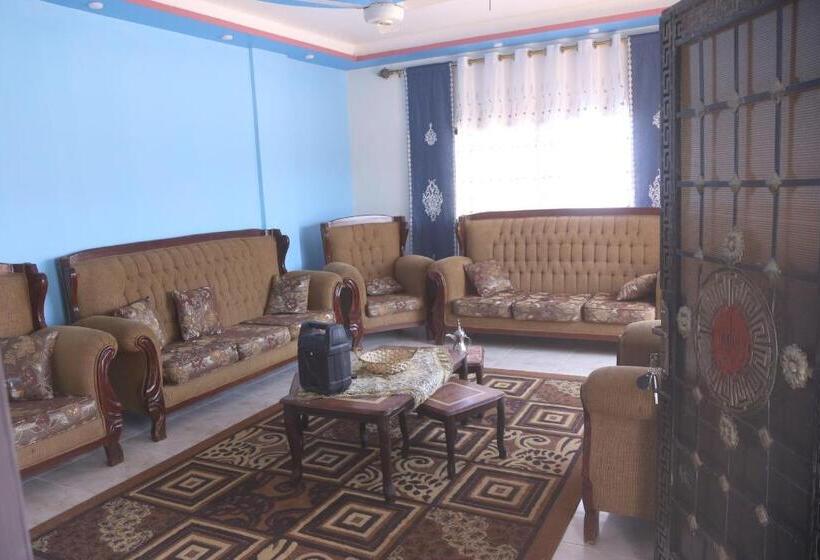 استراحتگاه Walaa Chalet