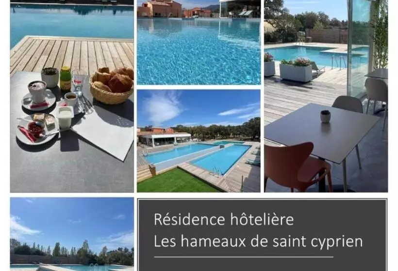 Appartement 2 Pièces Dans Une Résidence Hôtelière Les Hameaux De Saint Cyprien