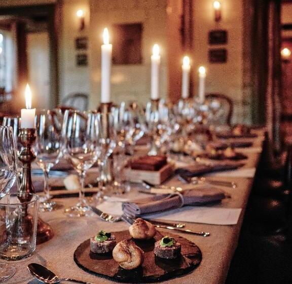 Astensmåla Gård B&b