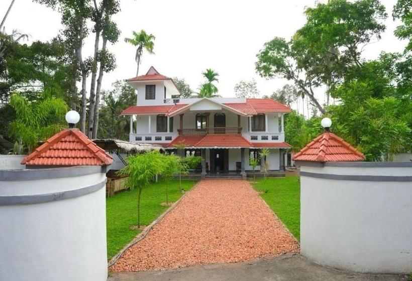 민박 Marari Casa De Victoria