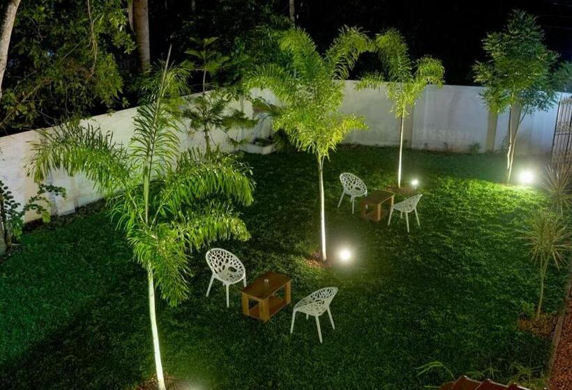 민박 Marari Casa De Victoria