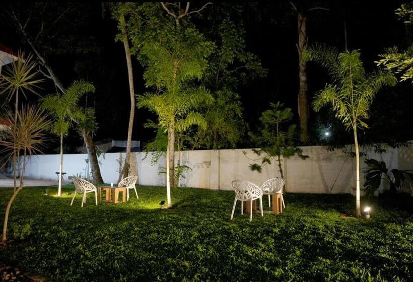 민박 Marari Casa De Victoria