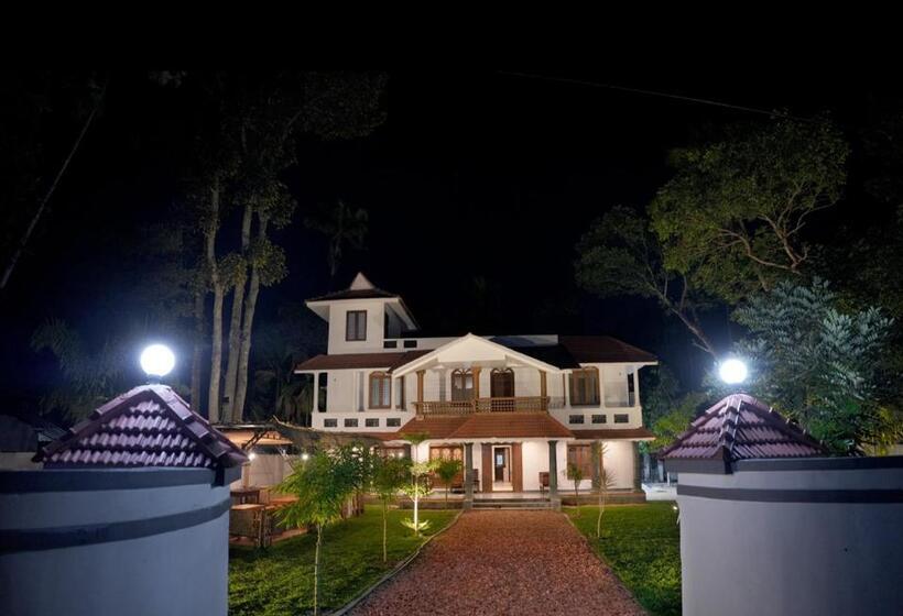 민박 Marari Casa De Victoria