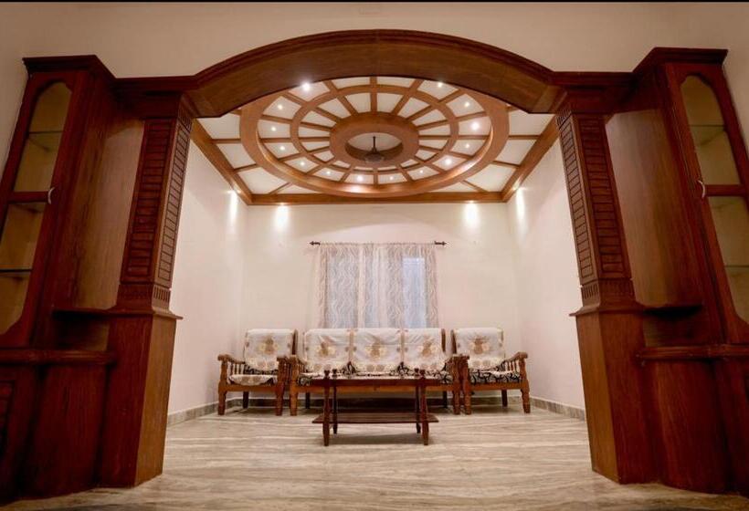 민박 Marari Casa De Victoria