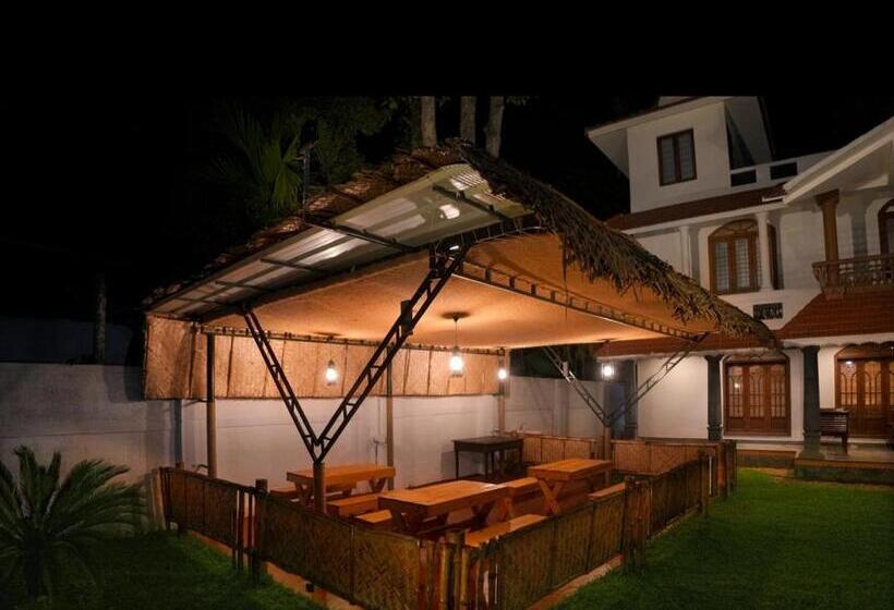 민박 Marari Casa De Victoria