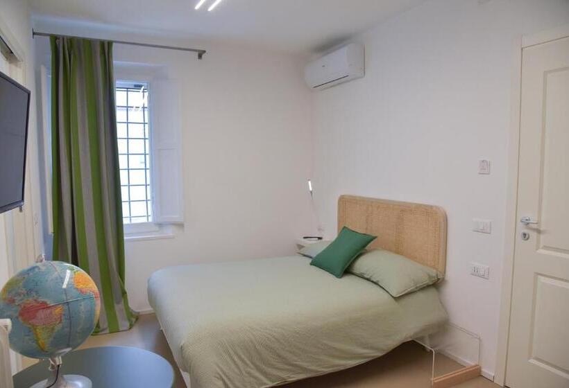 تختخواب و صبحانه Diecivasi