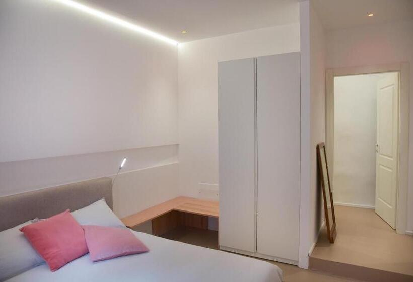 تختخواب و صبحانه Diecivasi