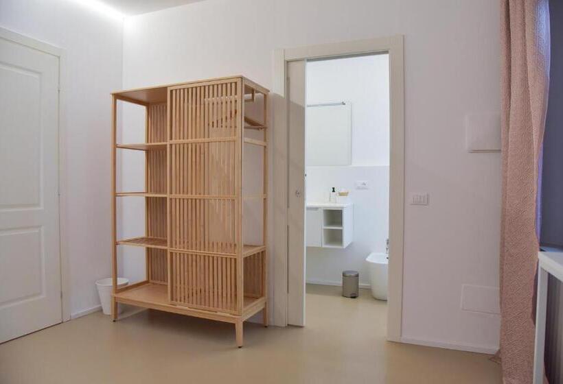 تختخواب و صبحانه Diecivasi