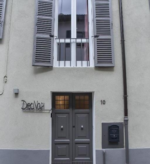 تختخواب و صبحانه Diecivasi