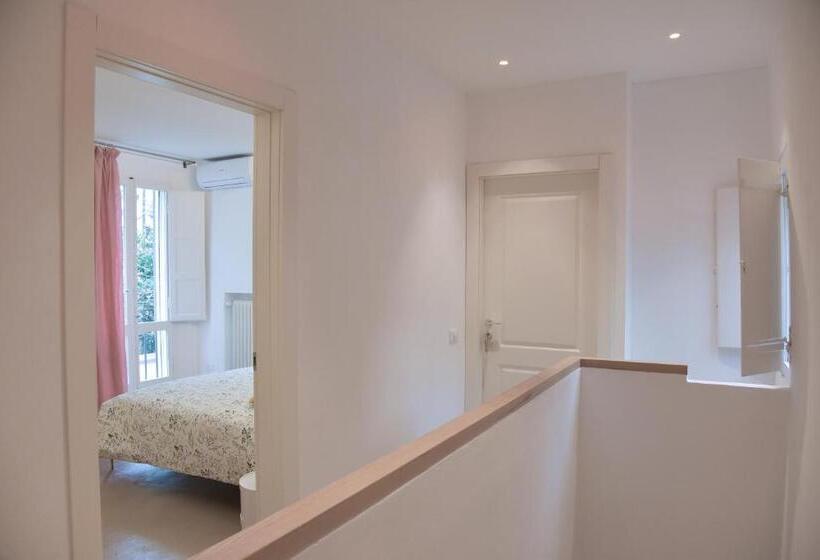 تختخواب و صبحانه Diecivasi