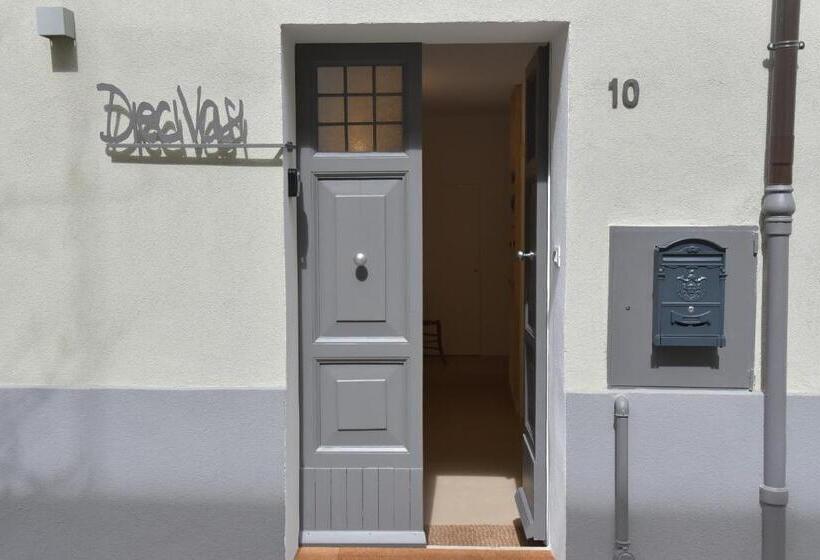 تختخواب و صبحانه Diecivasi