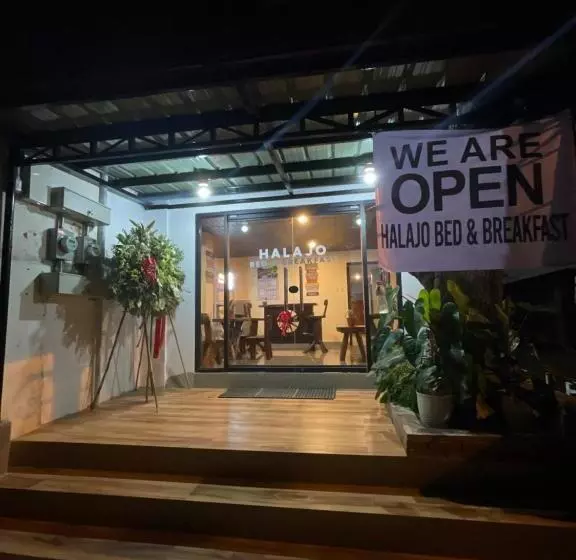 ベッドアンドブレックファースト Halajo Bnb Transient