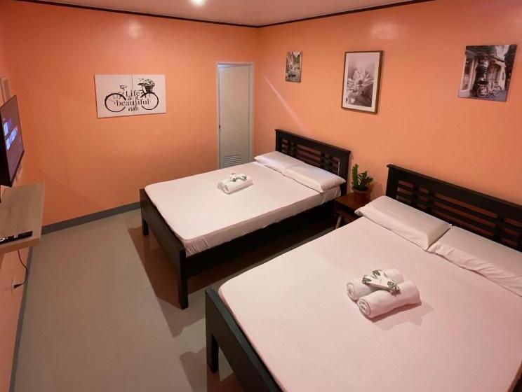 مبيت وإفطار Halajo Bnb Transient