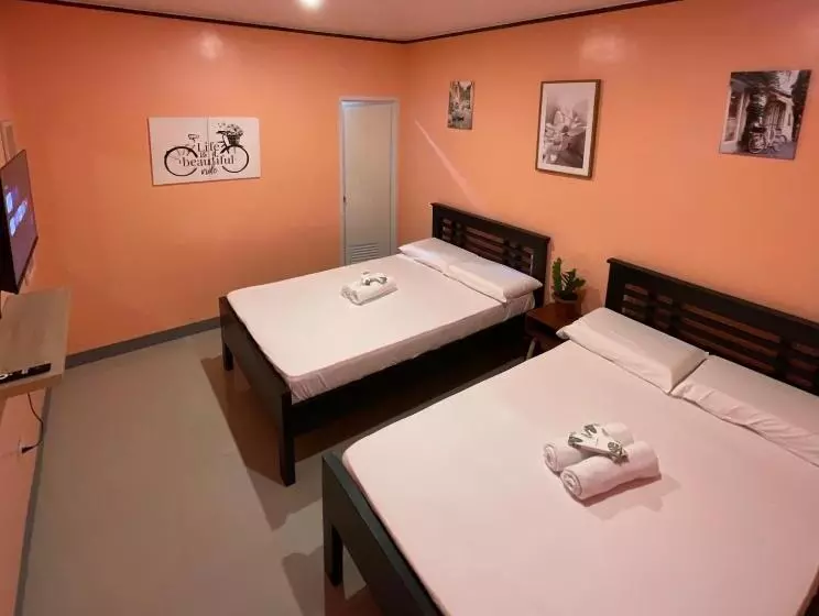 ベッドアンドブレックファースト Halajo Bnb Transient